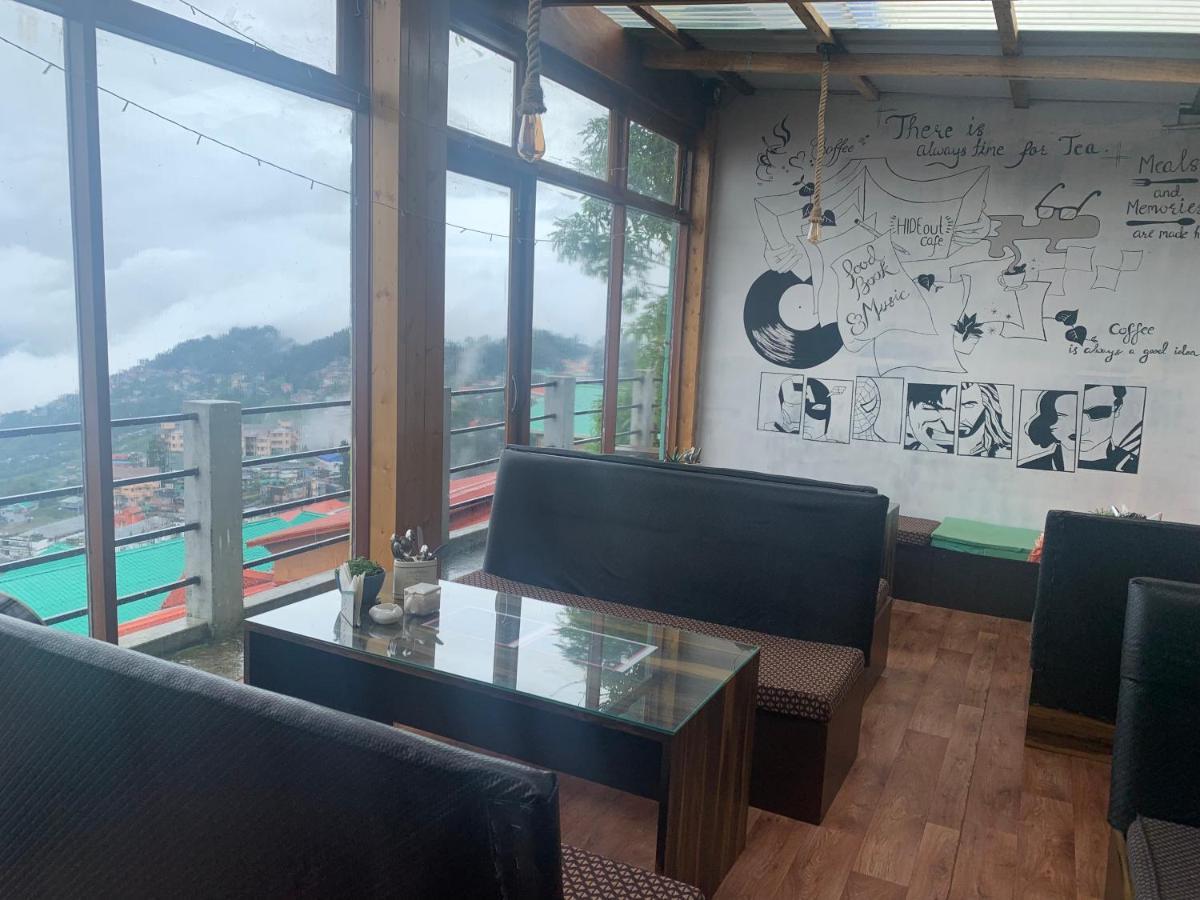 Hideout Homestay ดาร์จีลิง ภายนอก รูปภาพ