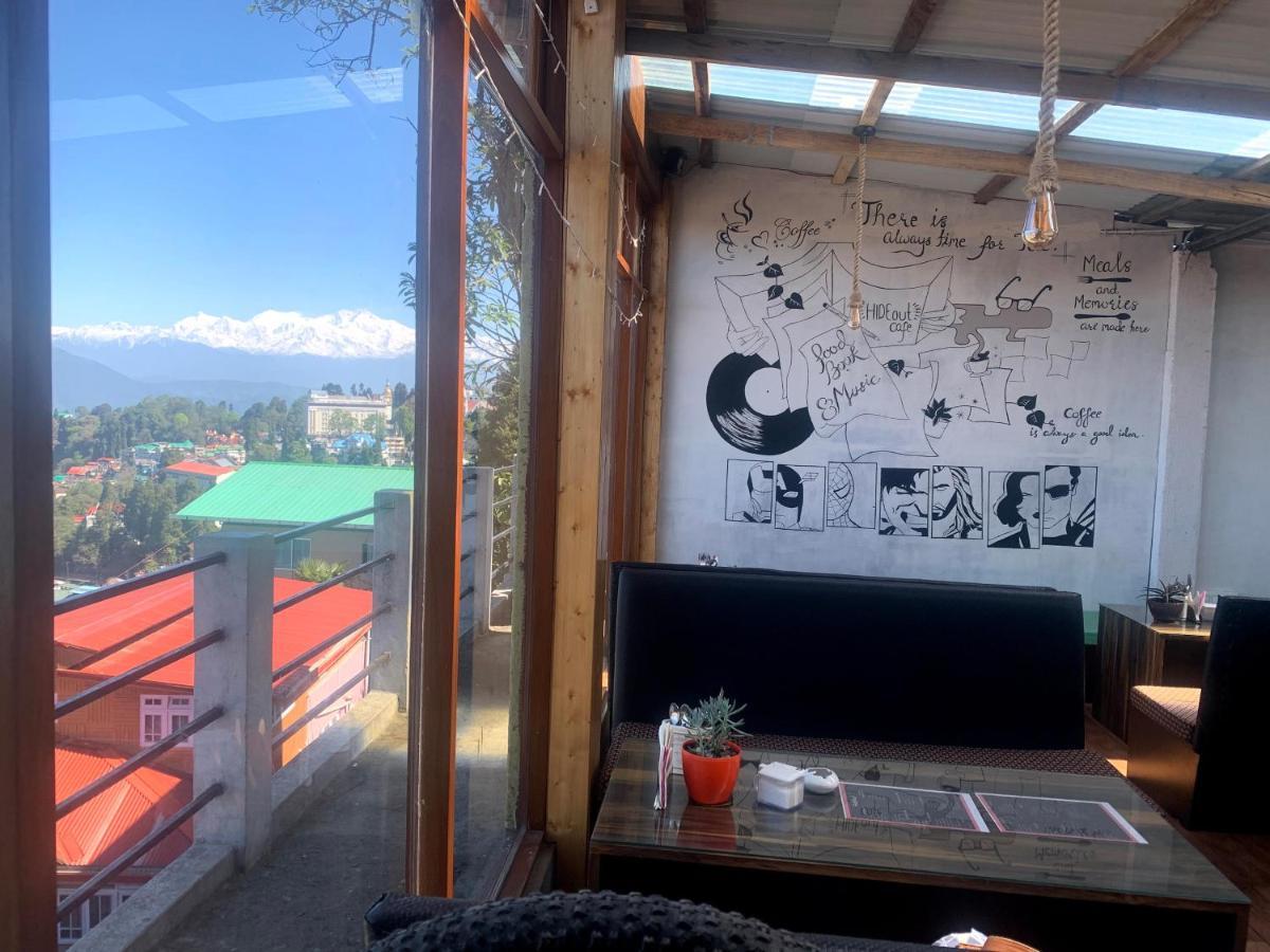 Hideout Homestay ดาร์จีลิง ภายนอก รูปภาพ
