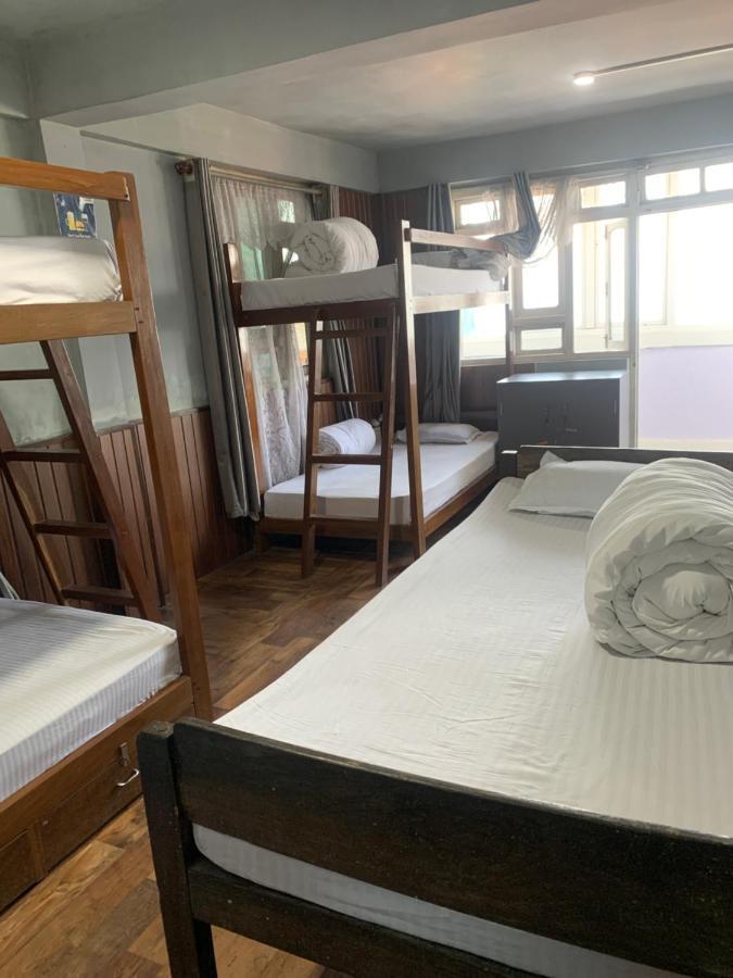 Hideout Homestay ดาร์จีลิง ภายนอก รูปภาพ