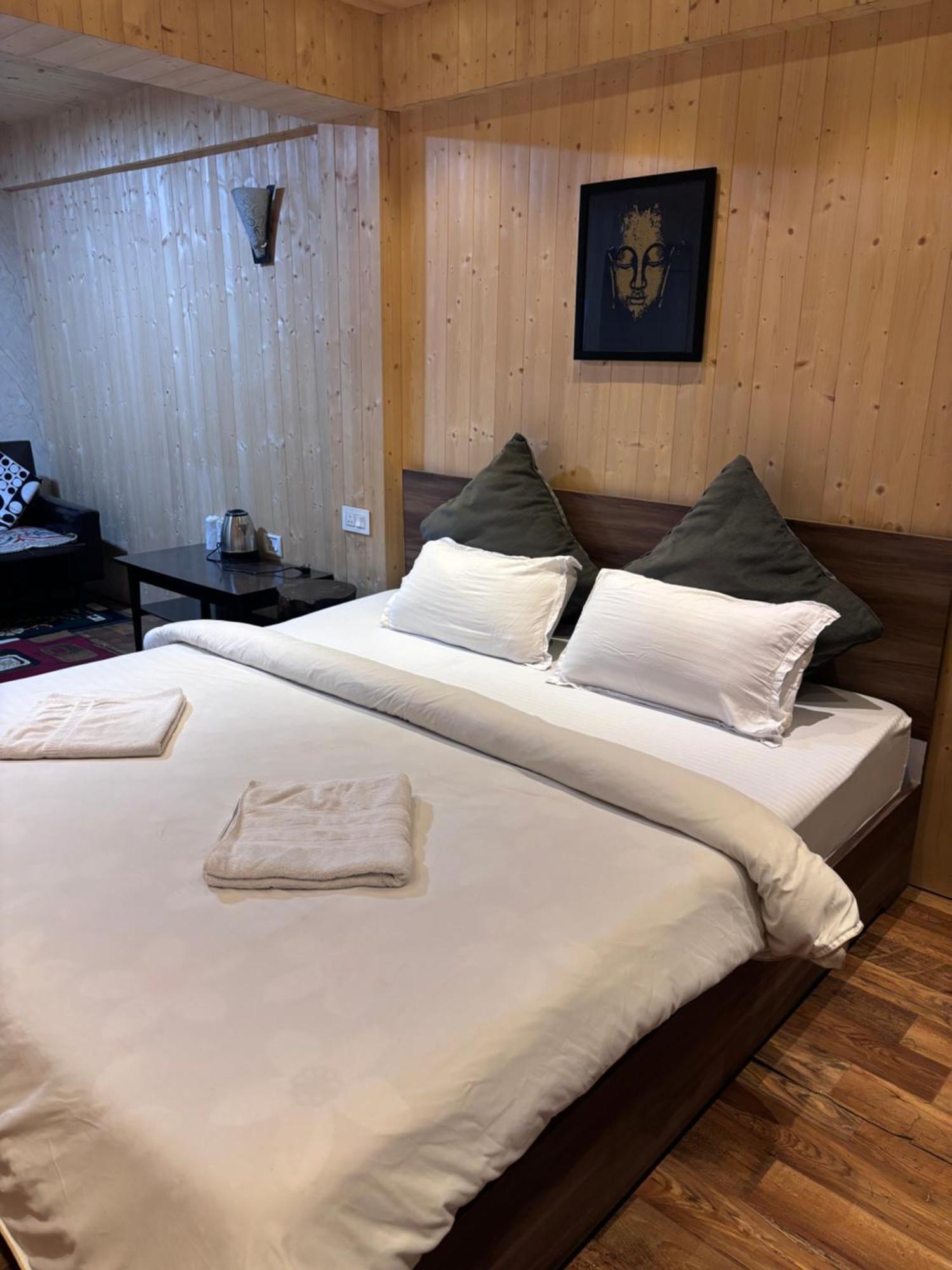 Hideout Homestay ดาร์จีลิง ภายนอก รูปภาพ